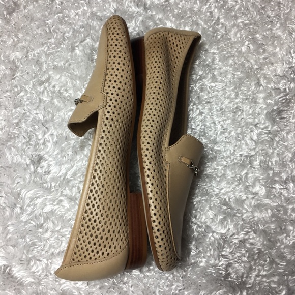 Trotters 9 1/2 E N Narrow Classic Flats Loafers - Picture 5 of 5